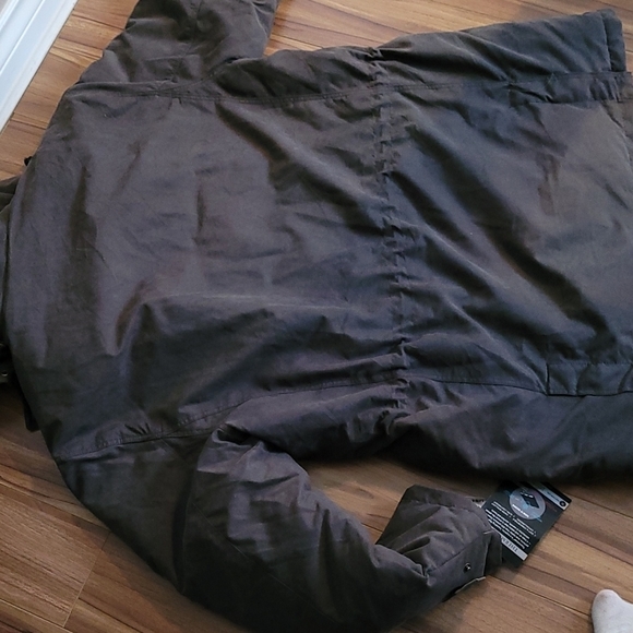 Nwt RAINFOREST micro Oxford heritage parka - Picture 7 of 7